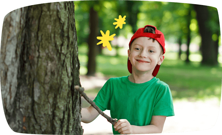 Die 15 besten klassischen Outdoorspiele für Kinder