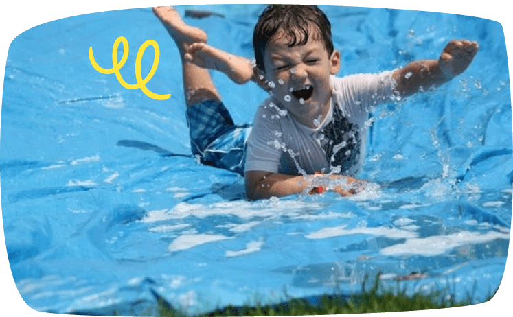 Wasserspiele für Kinder: 6 tolle Ideen