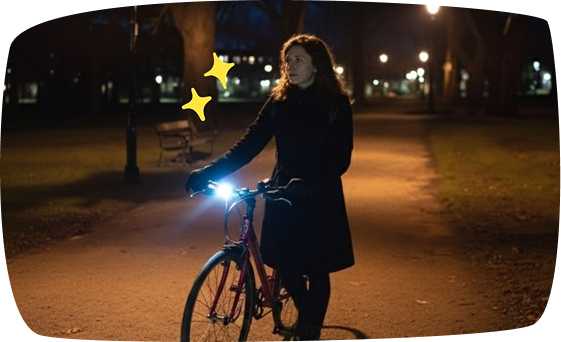 64 % der Babysitter in Deutschland treffen zusätzliche Sicherheitsmaßnahmen auf dem Heimweg am Abend