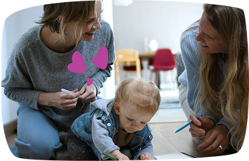 Wie du die Referenzen eines Babysitters prüfst