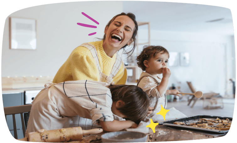 FINDEN SIE EINEN BABYSITTER JOB IN %city% 
